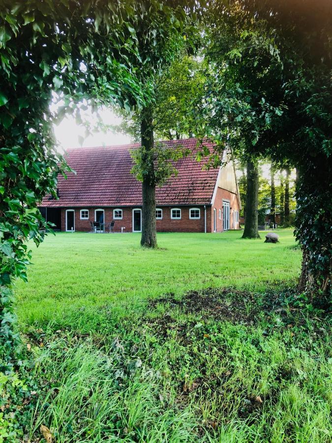 Villa Erve Volthebrook Rossum  Exterior foto